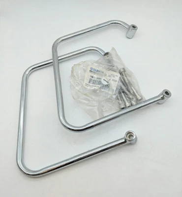 SUPORTE DE MONTAGEM ALFORJE YAMAHA 1998-2016 V STAR 650 STR4TR734000 - Imagem 1 de 4