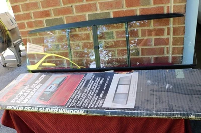 Camión Ford F100 F150 F250 F350 1973-1997 nuevo Kenco ventana corredera trasera # 4504 Foto 1 de 4