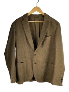 Loro Piana Tailored Sakko -- Kaschmir BRW Fischgrät FAL9309 gebraucht - Bild 1 von 6
