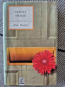 Sanft tragisch - gebundenes Buch von Alan Hunter - 1992 - selten - Bild 1 von 1