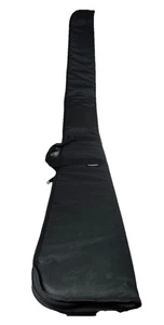 Silencer Central Rifle Soft Case Black Foam Insulated Padded Travel Hunting EUC - Picture 1 of 12