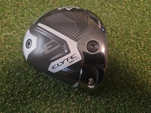 CALLAWAY ELYTE TRIPLE DIAMOND TD TOUR DRAW 10.5* DRIVER HEAD ONLY EXCELLENT  - Picture 1 of 5