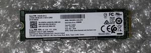 Lite-On 128GB SSD M.2 SATA 2280 Solid State Drive (CV8-8E128-11) - Picture 1 of 2