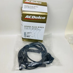 OEM ACDelco Professional Spark Plug Wire Set 9764T For 1998-2003 GMC, CHEVROLET - Bild 1 von 7