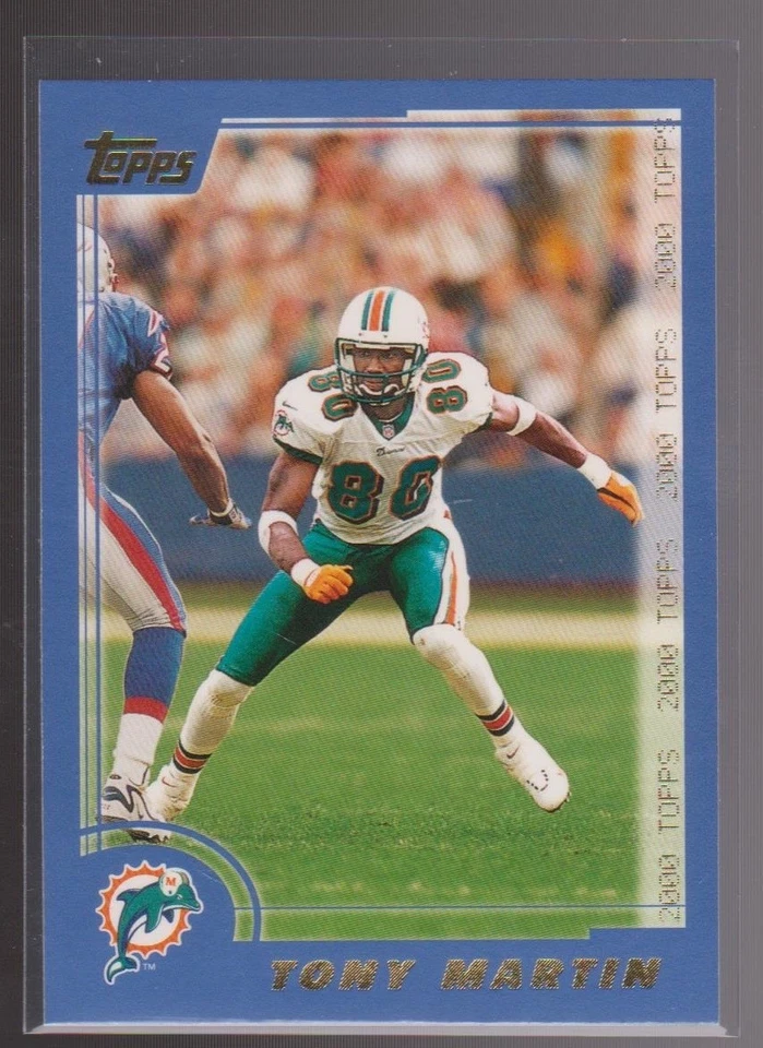 Miami Dolphins Cards You Pick -- Get 40% off Details Inside A6 - Image 1 of 1