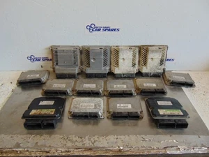 Engine ECU Siemens Mercedes VAG 14x Untested Bulk vehicle Job lot ecus A7 - Picture 1 of 23