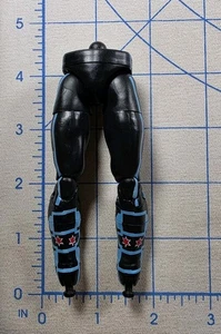 AEW Unmatched Male Waist Legs Pants Part Fodder 7" 1/10 Scale CM Punk #25 - Picture 1 of 6