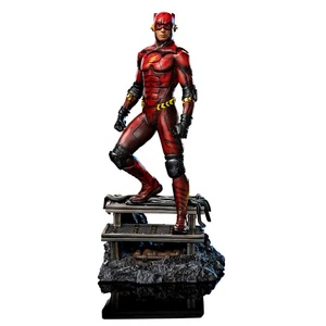 Iron Studios THE FLASH (2023) - Flash (Alternate Version) Statue sammlerstatue - Bild 1 von 3