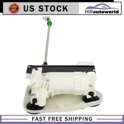 Actuador de cerradura de puerta delantera izquierda mercedes-benz w222 s450 s550 s600 2227601300 Foto 1 de 4