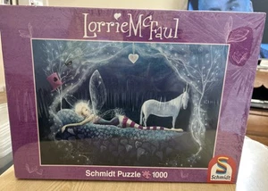 Nuevo Rompecabezas Lorrie McFaul 1000 Piezas Schmidt No. 59263 @VER FOTOS@ - Imagen 1 de 6