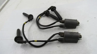 Kawasaki ZX-11 ZX11 ZX1100C Ninja 1990 juego de bobinas de encendido OEM Foto 1 de 4