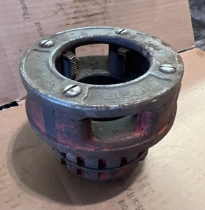 RIDGID, 12-R, 2" NPT Die Head, Good Used Condition - Picture 1 of 6