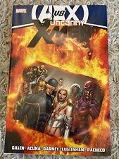 UNCANNY X-MEN Vol. 4 A vs X Avengers Gillen Marvel Premiere Hardcover HB HC 
