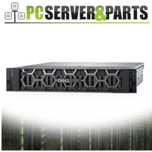 Dell PowerEdge R740XD 48 Core Server 2X Platinum 8168 H730P Custom - Wholesale - Picture 1 of 7