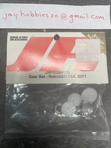 JR JRPSG8411S gear set : hybrid 8411SA. 8311 - Picture 1 of 3