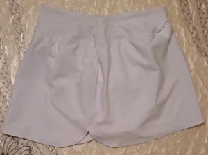 Beyond Yoga White Skort Size M NWT - Foto 1 di 5