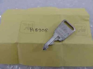 NOS HONDA Motorcycle Old Classic Key Precut Antique Vintage Historic code H8908 - Picture 1 of 2