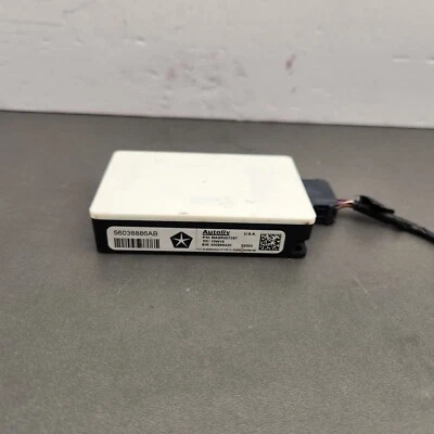 2008-2016 CHRYSLER TOWN COUNTRY 56038886AB BLIND SPOT DETECTION SENSOR RADAR - Image 1 of 4