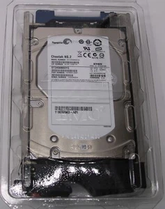 Seagate Cheetah ST3450856FC 15K.6 450GB 15K 3.5" Internal HDD With Caddy - Picture 1 of 2