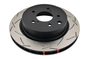 DBA Rear Brake Discs T3 4000 Series For: Nissan Skyline R34 GTR BNR34 Jdm 99-02 - Picture 1 of 1