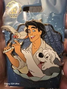 Prendedor WDI, MOG Disney Little Mermaid 35 aniversario 2024, "PRINCE ERIC" LE #300 - Imagen 1 de 1
