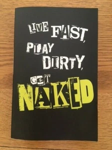 NAKED by KEVIN BROOKS - PENGUIN - P/B - *PROOF* - Imagen 1 de 1