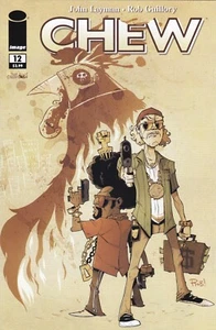 Chew #12 Image Comics (2010) VF/NM - Imagen 1 de 2