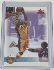 2003-04 Fleer Focus Kobe Bryant Base Card No. 22 Los Angeles Lakers - Picture 1 of 2
