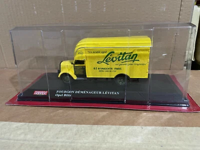 OPEL BLITZ - FOURGON DEMENAGEUR LEVITAN - SCALA 1/43 - Immagine 1 di 4