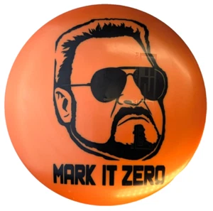 Custom Dyed NEW F2 Innova G Star AVIAR Disc Golf Soft Putter 166gđź’•Charity - Picture 1 of 13
