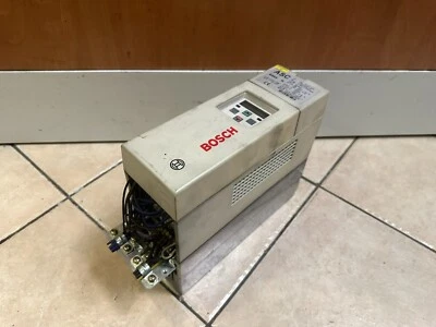 Bosch ASC 75-C1D. 3420 variable frequency drive 0,75KW - Image 1 of 2