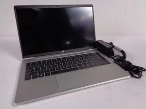 HP ProBook 445 G9 14" FHD Ryzen 5 5625U 2.3GHz 32GB 512GB NVMe SSD - No OS - Picture 1 of 11