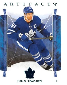 2022-23 Artifacts Turquoise #69 John Tavares - Picture 1 of 2