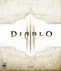 Diablo 3 Collector's Edition - FACTORY SEALED / BRAND NEW CONDITION - Picture 1 of 4