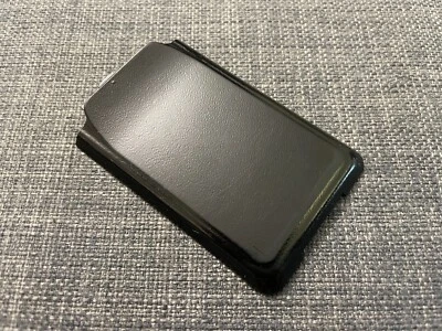 Used Original Sharp Vodafone 903SH SX833 WX-T91 Black Battery Back Cover Case - Image 1 of 2