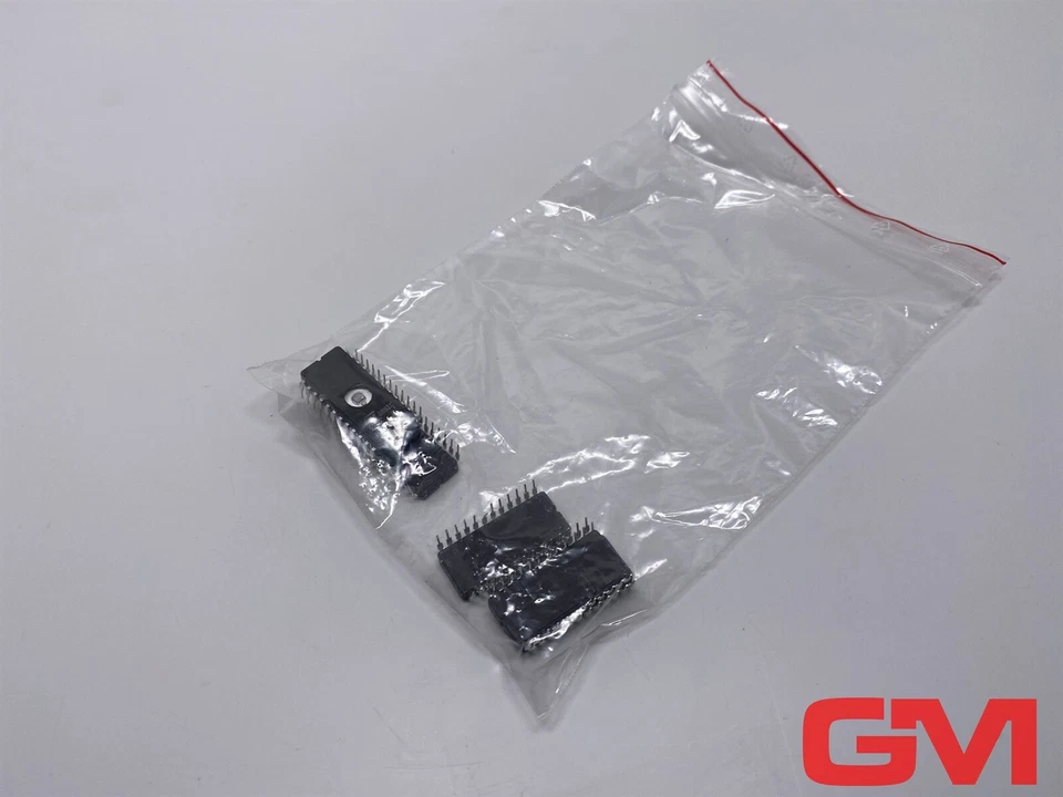 VE 6x STMicroelectronics Speichermodul M2716F1 memory module NMOS UV EPROM - Image 1 of 4