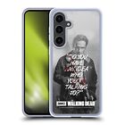 AMC THE WALKING DEAD QUOTES GEL CASE COMPATIBLE WITH SAMSUNG PHONES & MAGSAFE