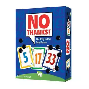 No Thanks tema altamente interattivo contemporaneo migliore in unico gioco di carte - Foto 1 di 3
