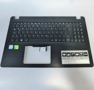 Obergehäuse Palmrest TopCase Acer Aspire 5 (A515-52G) Backlit ~mit Rechnung - Bild 1 von 4