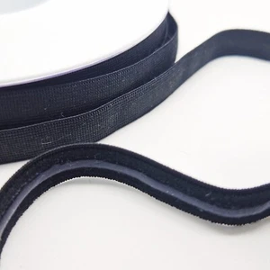 Silicone Back Stretch Elastic Lingerie Garters Bras Hosiery Socks 15mm x 5 METRE - Picture 1 of 3