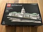 LEGO Architecture - 21030 United States Capitol Building - gebraucht OVP  Anleit