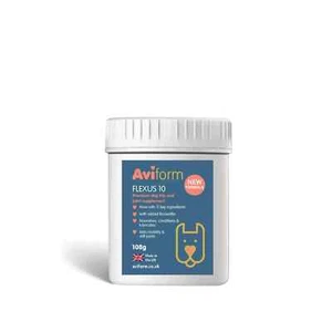 Aviform FLEXUS 10 Premium Dog Hip and Joint Supplement