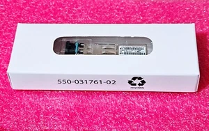 NUOVO originale Juniper SFP-1GE-LX EX-SFP-1GE-LX 740-011614 1000Base-LX LR ORIGINALE - Foto 1 di 2