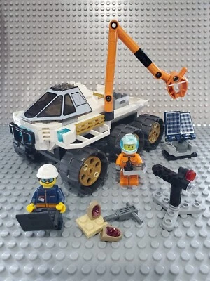 Retired Lego Set 60225 Lego City: Rover Testing Drive (100% Complete) Has Manual - Image 1 of 4