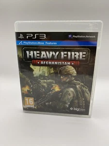 Heavy Fire Afghanistan - PAL Playstation 3 - PS3 - Picture 1 of 6