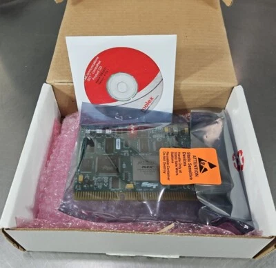 Brad Comm. 5136-CN-ISA ControlNet ISA Bus Com. Module Interface Card.       3C-5 - Image 1 of 4