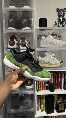 Jordan Retro 11 pelle di serpente