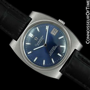 OMEGA Constellation Mechanical 