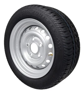 Komplettrad 195/50R13C 104N auf Felge 6J x13 ET30 Anhänger Rad 900KG Humbaur  - Bild 1 von 12