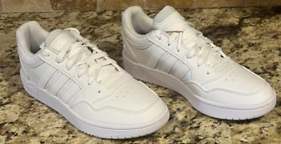 Adidas Blanco Aros 3.0 Mujer Estilo de Vida Zapatos GW3036 Talla 8.5 Foto 1 de 4